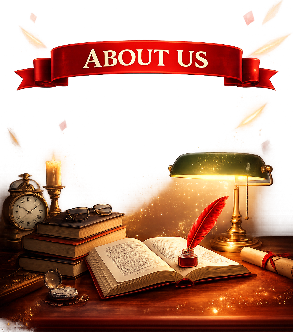 About American Author Hub