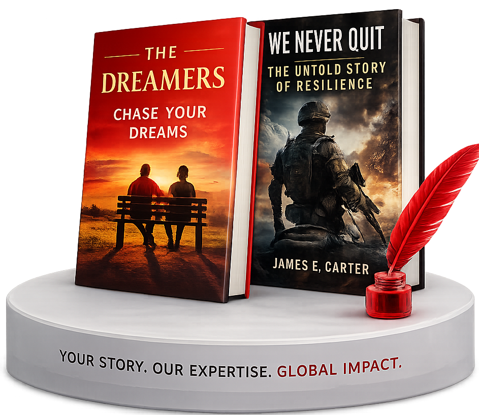Book Writing & Publishing
