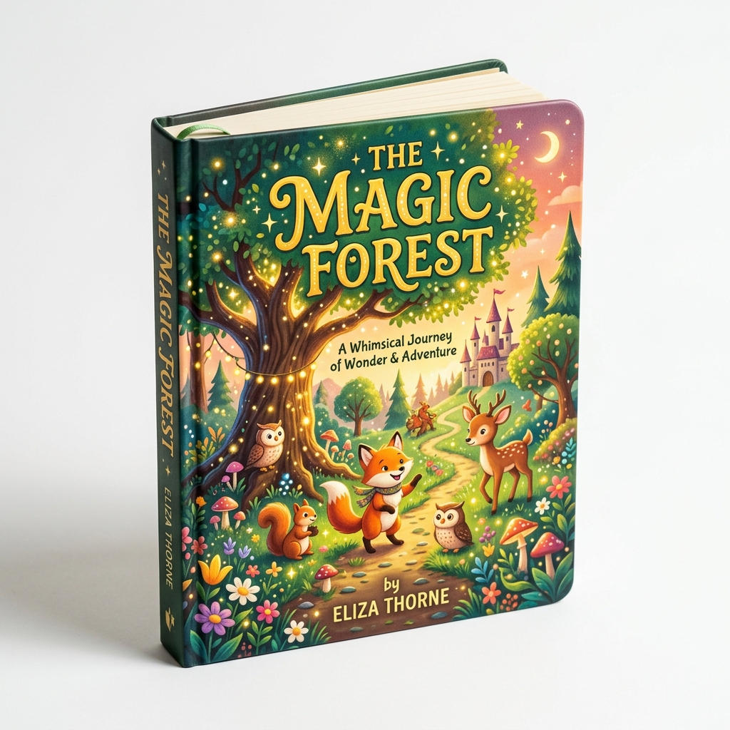 The Magic Forest