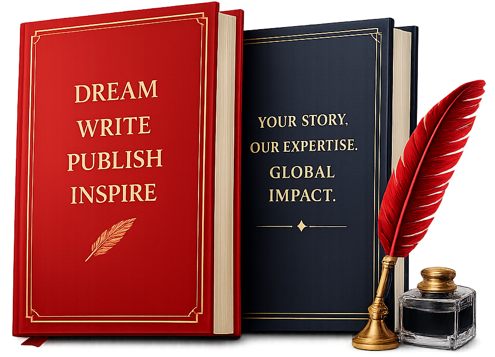 Why Authors Trust Us