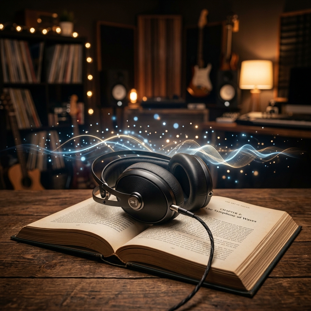 Audio Book