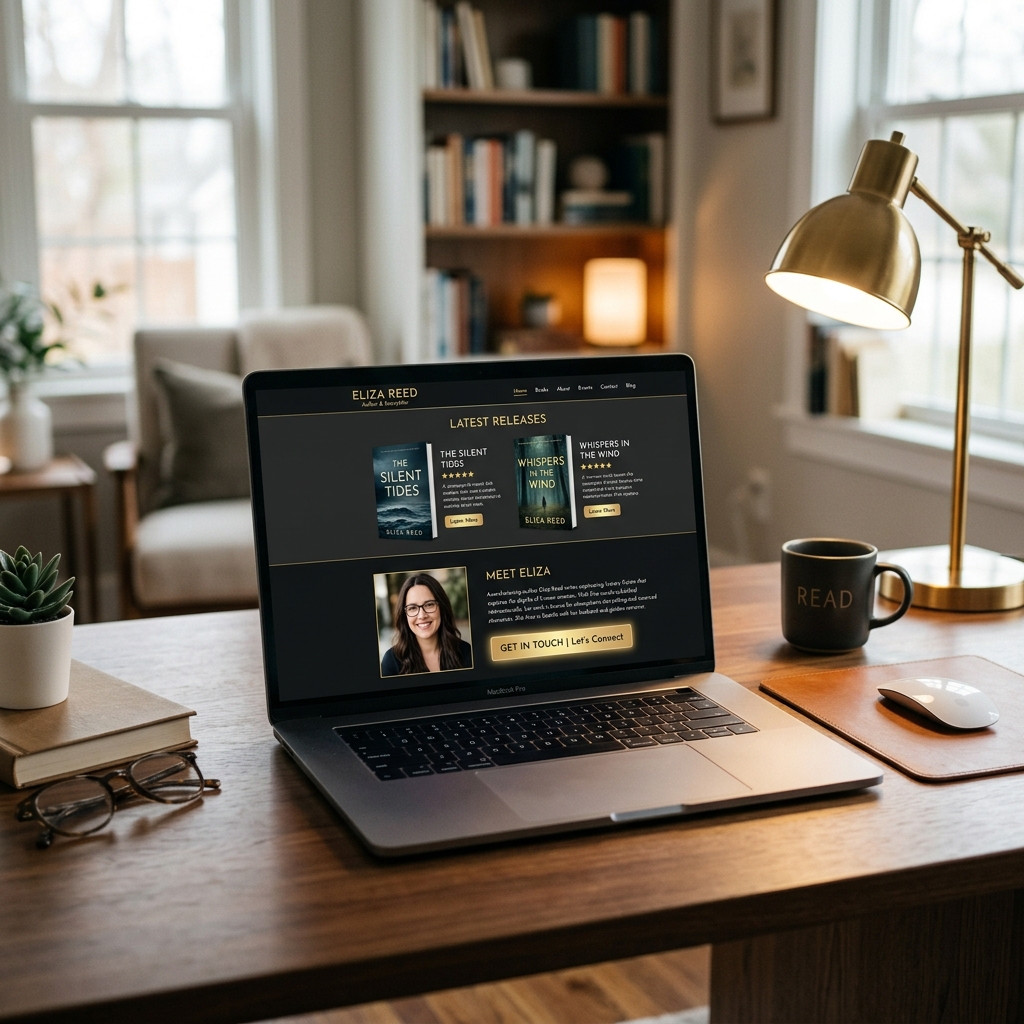 Author Website
