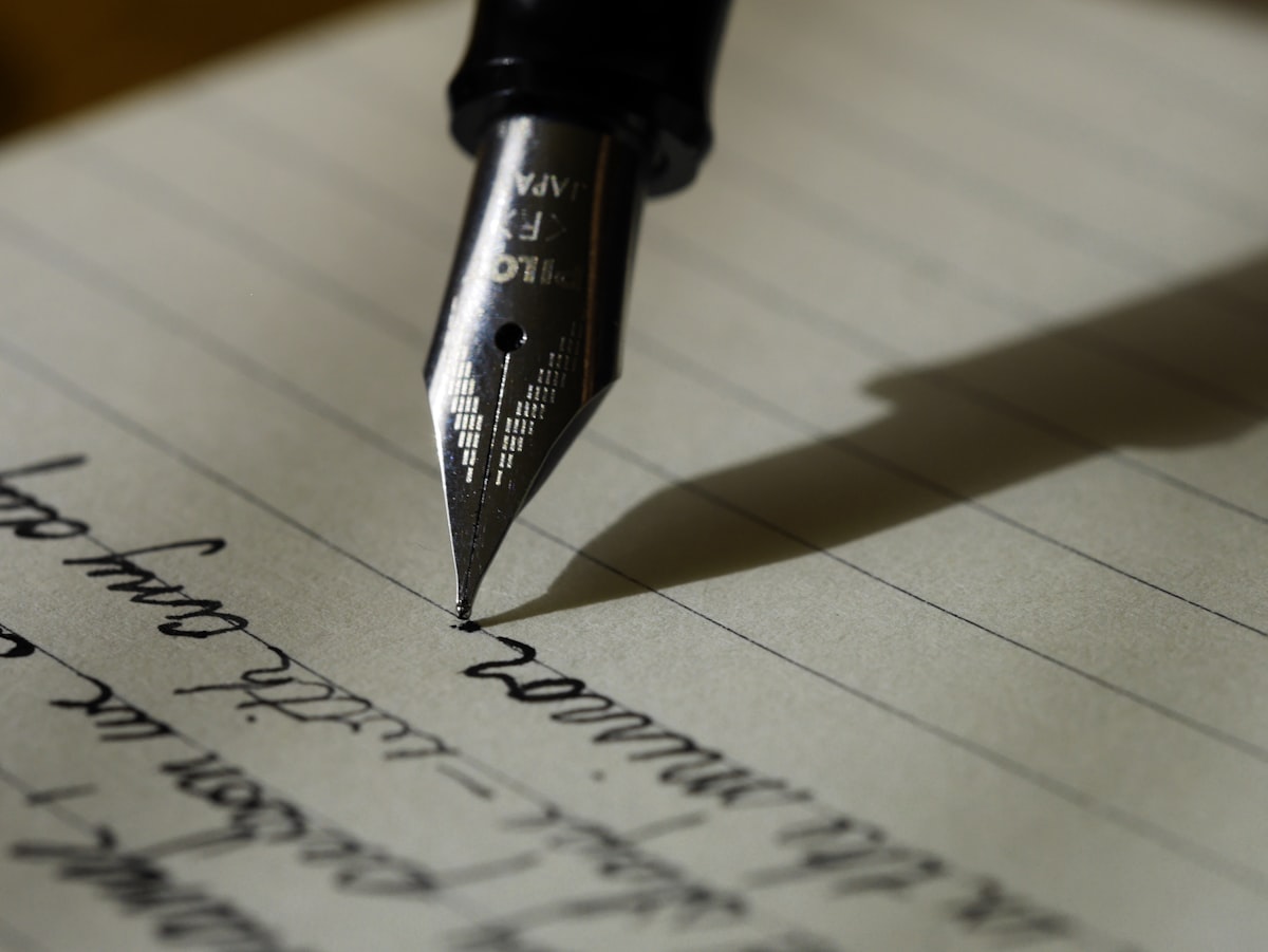 Book Editing