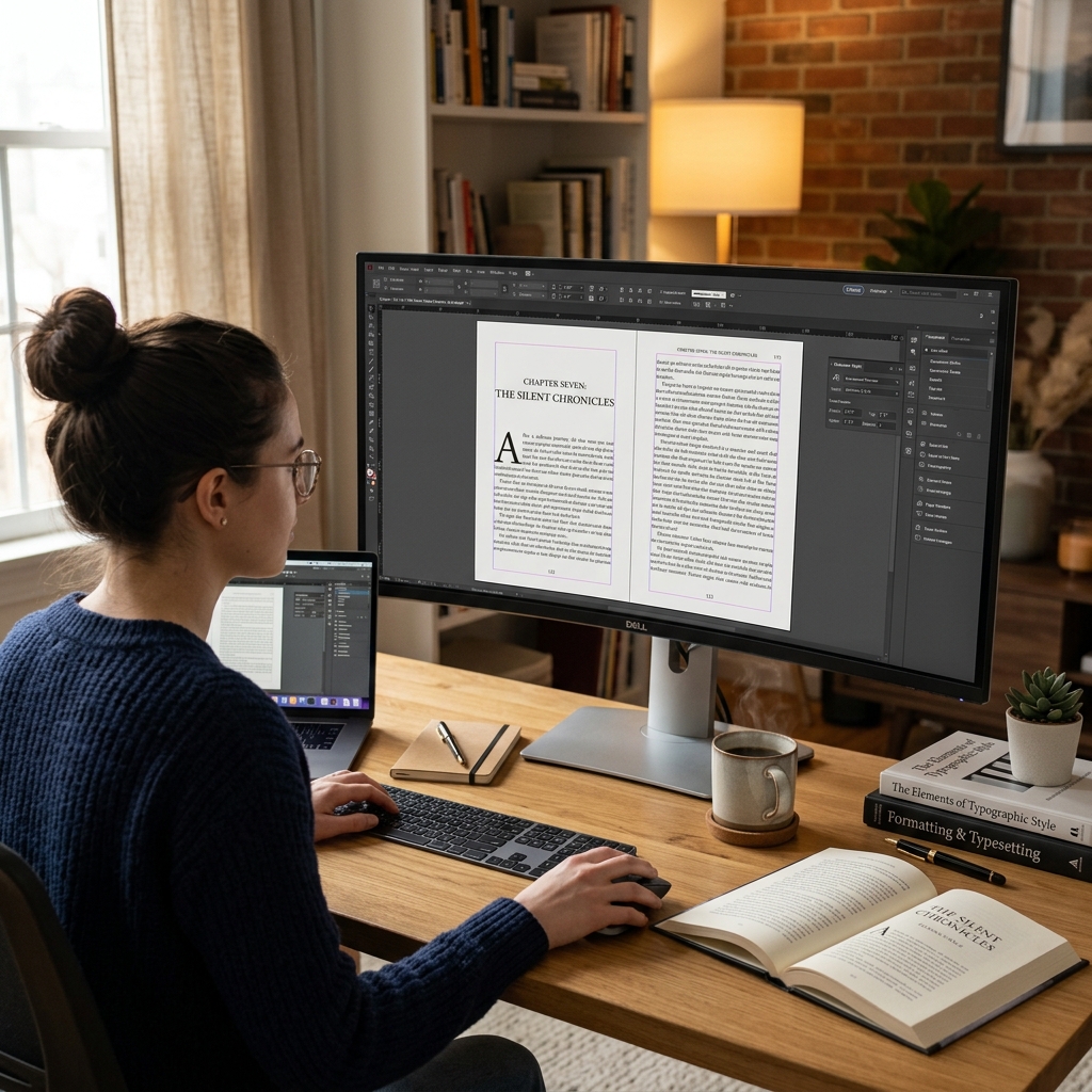 Book Formatting