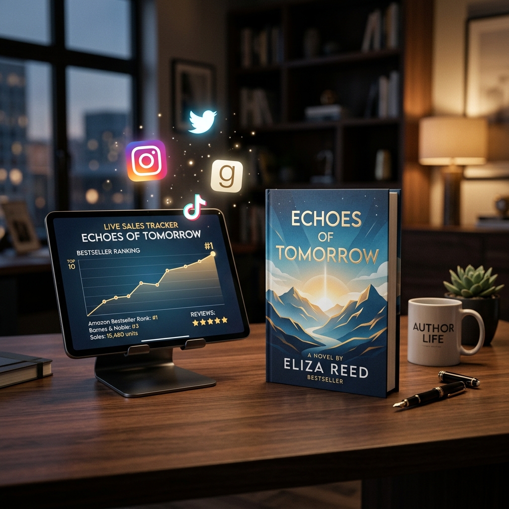 Book Promotion