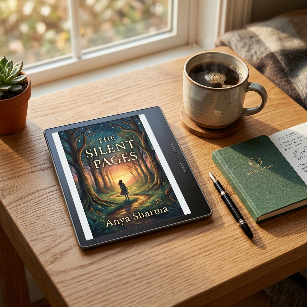 E-book Writing