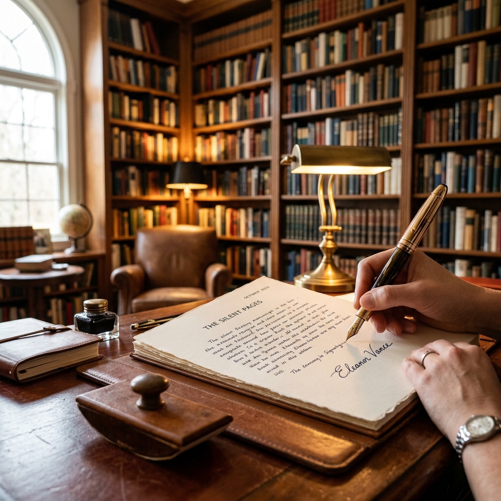 Ghostwriting